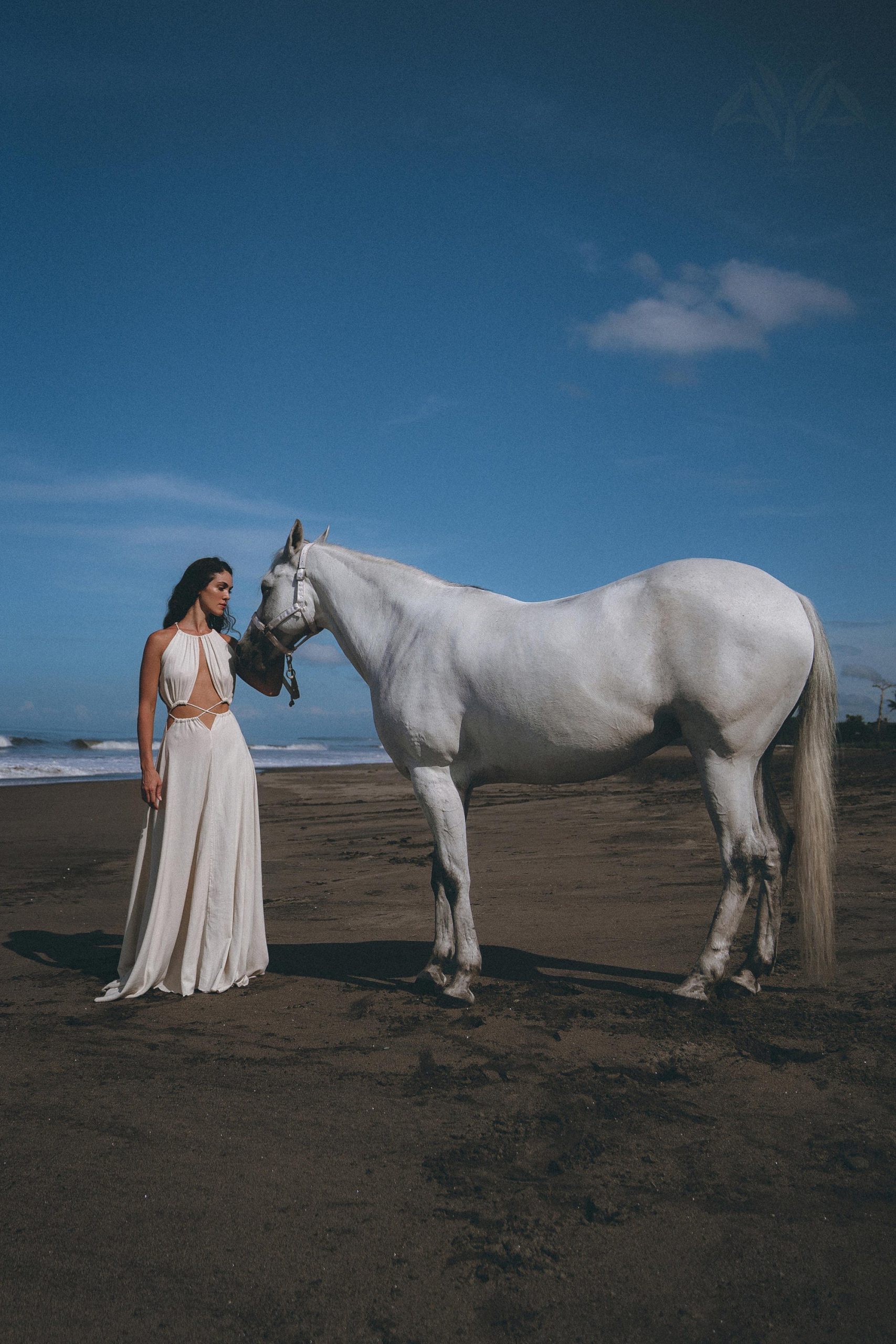 Off White Boho Wedding Dress Minimalist Summer Bridal Off White Boho Wedding Dress Minimalist Summer Bridal